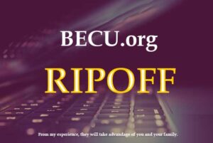 BECUorg Cybersecurity Tips - Ripoff Company